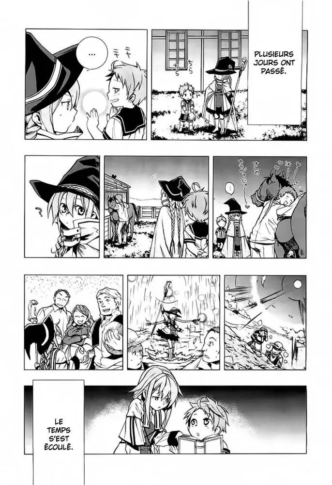 Mushoku Tensei - Isekai Ittara Honki Dasu - 2 - 67b3a3617da7a.webp