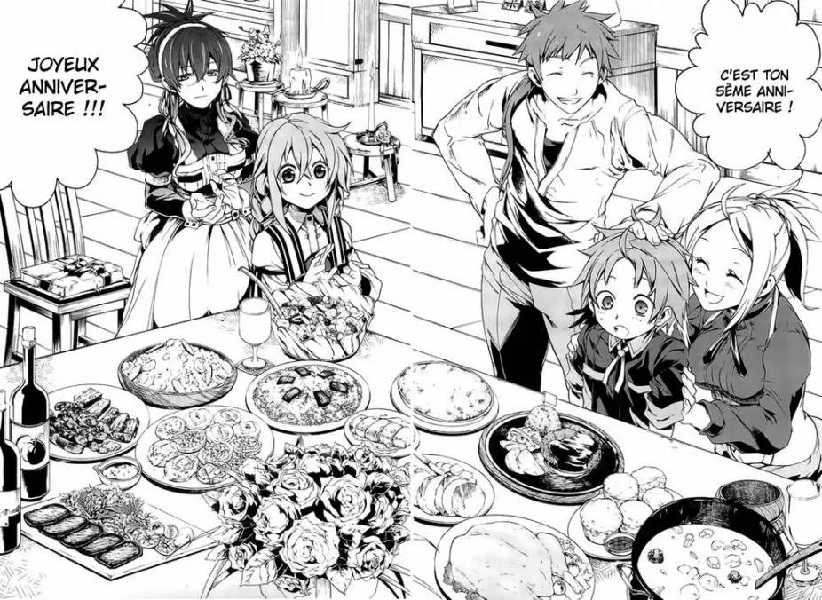 Mushoku Tensei - Isekai Ittara Honki Dasu - 2 - 67b3a36203726.webp