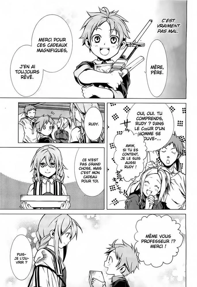 Mushoku Tensei - Isekai Ittara Honki Dasu - 2 - 67b3a362bbb97.webp