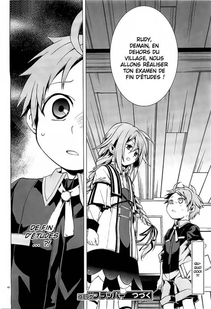 Mushoku Tensei - Isekai Ittara Honki Dasu - 2 - 67b3a36352f76.webp