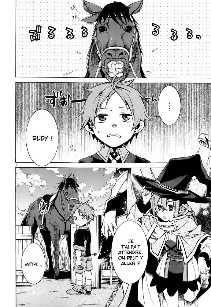 Mushoku Tensei - Isekai Ittara Honki Dasu - 3 - 67b3a3c836883.webp