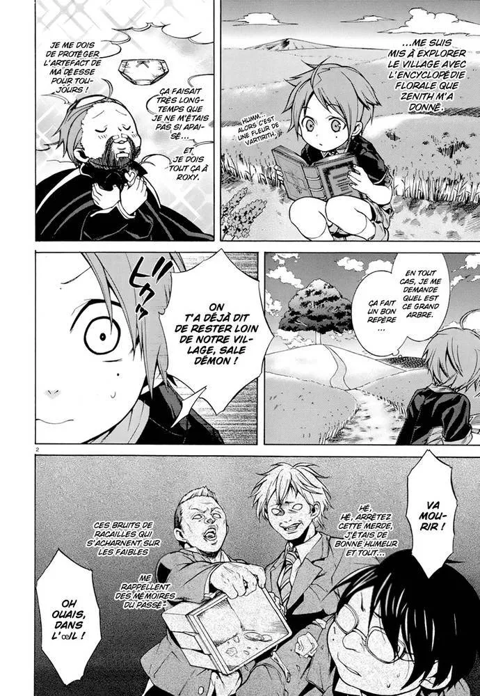 Mushoku Tensei - Isekai Ittara Honki Dasu - 4 - 67b3a53bc8ba5.webp