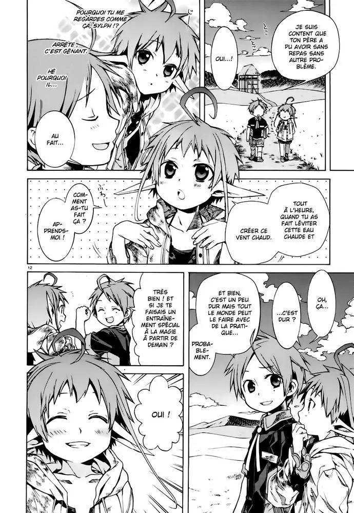 Mushoku Tensei - Isekai Ittara Honki Dasu - 4 - 67b3a53db8784.webp