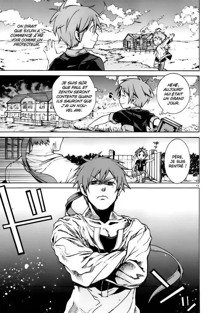 Mushoku Tensei - Isekai Ittara Honki Dasu - 4 - 67b3a53df2b8e.webp