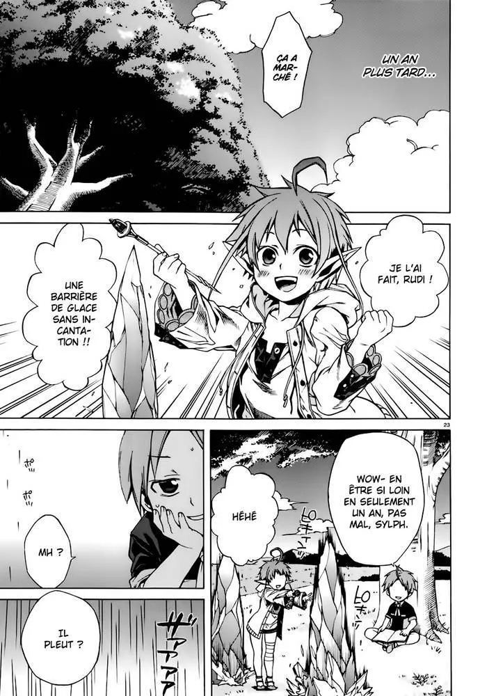 Mushoku Tensei - Isekai Ittara Honki Dasu - 4 - 67b3a53fa5838.webp