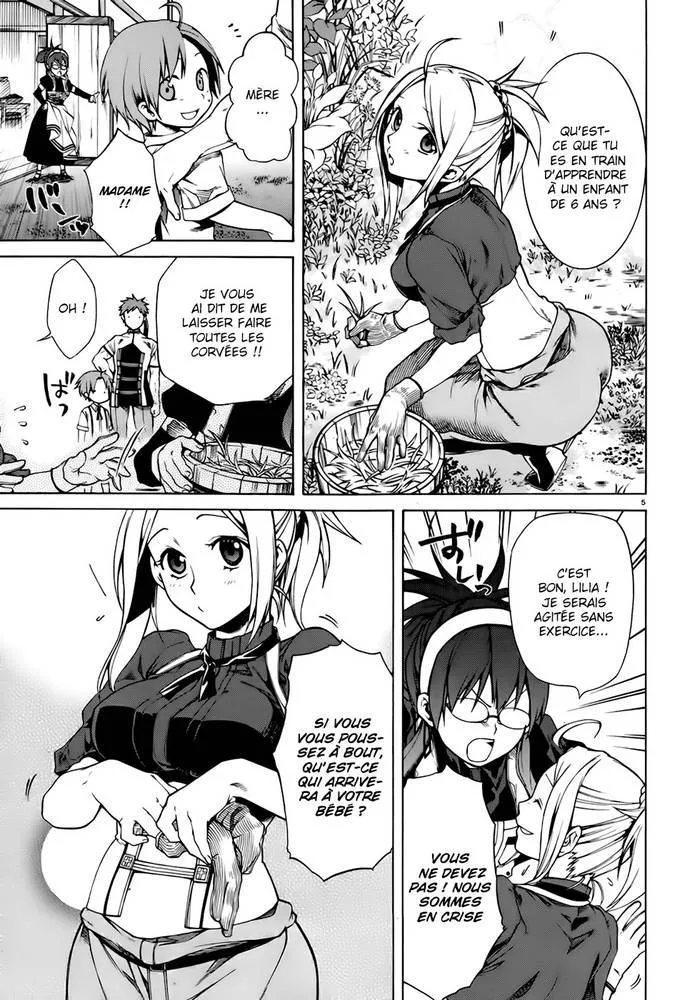 Mushoku Tensei - Isekai Ittara Honki Dasu - 5 - 67b3a6ca36cc7.webp