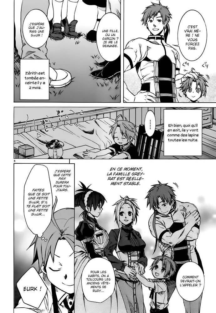 Mushoku Tensei - Isekai Ittara Honki Dasu - 5 - 67b3a6ca67bb3.webp
