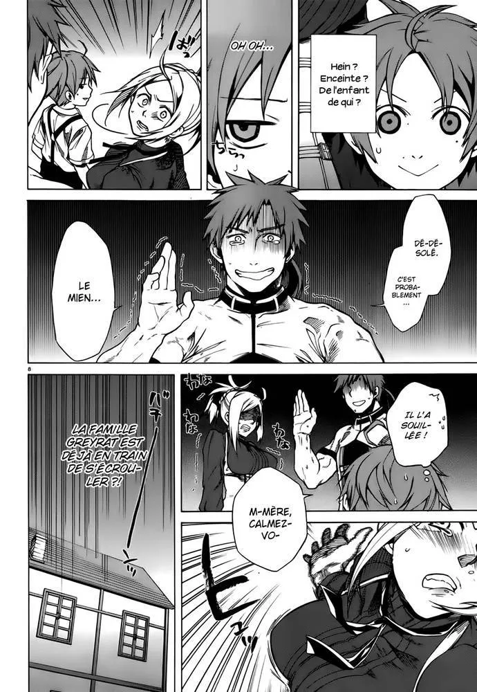Mushoku Tensei - Isekai Ittara Honki Dasu - 5 - 67b3a6cacf91d.webp