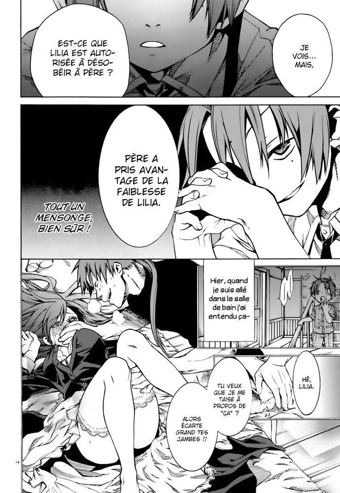 Mushoku Tensei - Isekai Ittara Honki Dasu - 5 - 67b3a6cbe53d9.webp