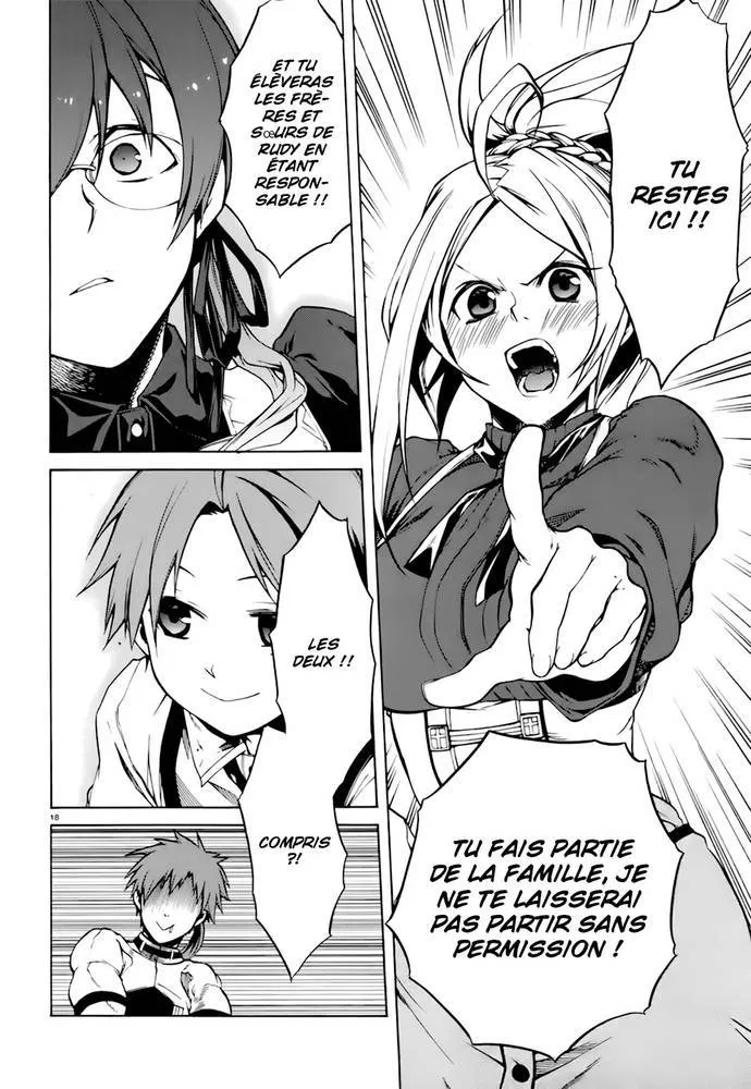 Mushoku Tensei - Isekai Ittara Honki Dasu - 5 - 67b3a6ccb6e23.webp