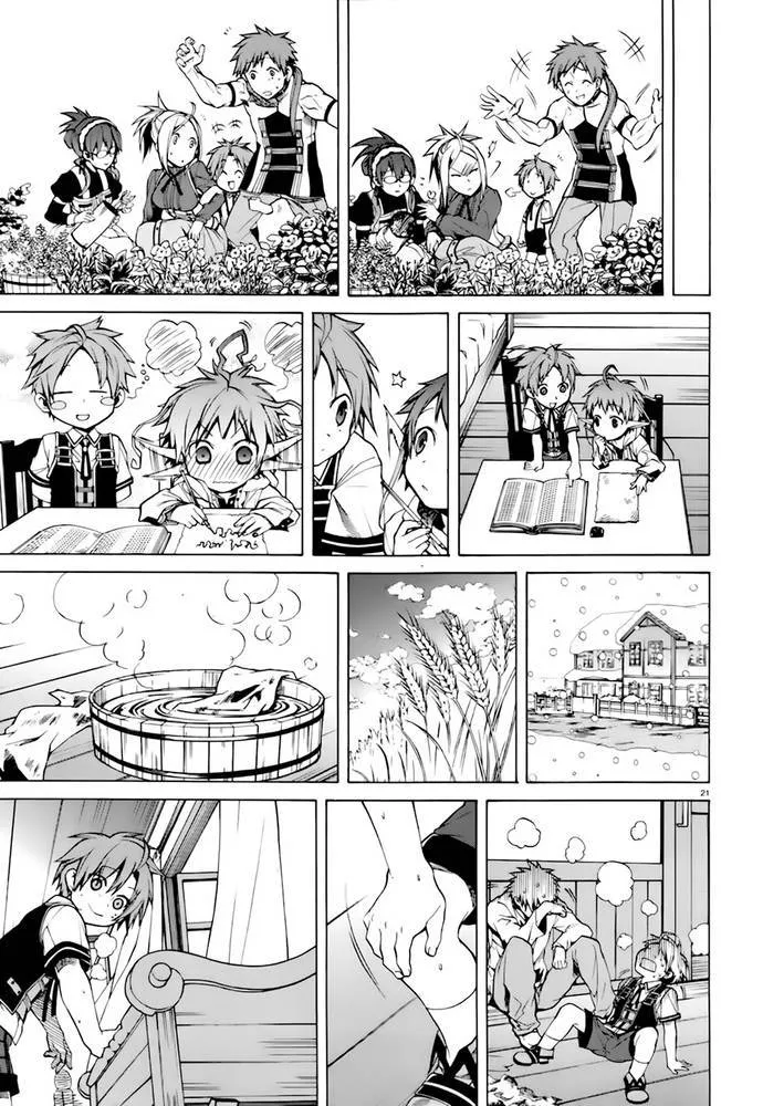 Mushoku Tensei - Isekai Ittara Honki Dasu - 5 - 67b3a6cd4523f.webp