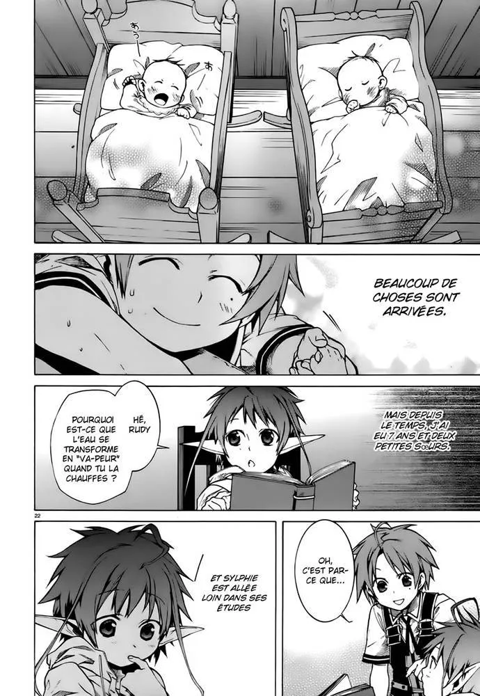 Mushoku Tensei - Isekai Ittara Honki Dasu - 5 - 67b3a6cd68fdf.webp