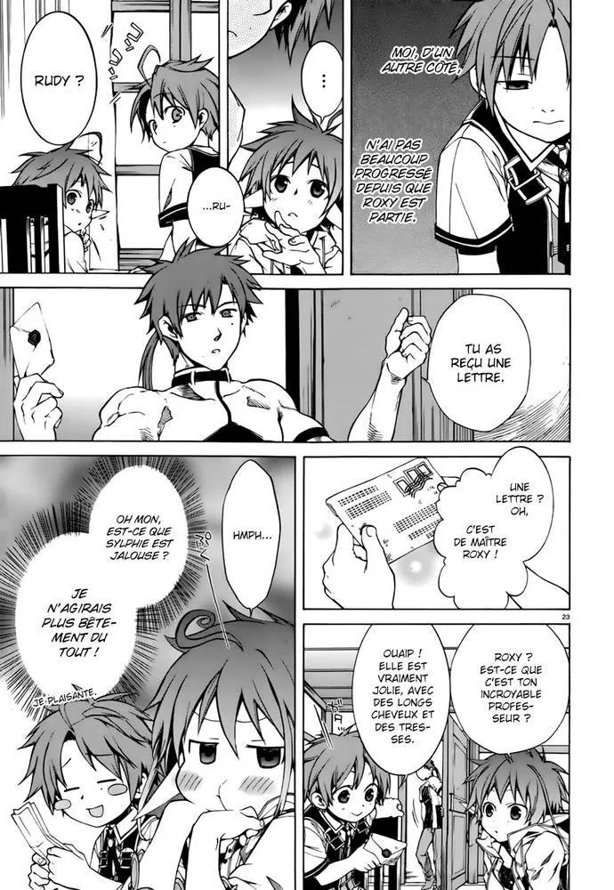 Mushoku Tensei - Isekai Ittara Honki Dasu - 5 - 67b3a6cd967a7.webp