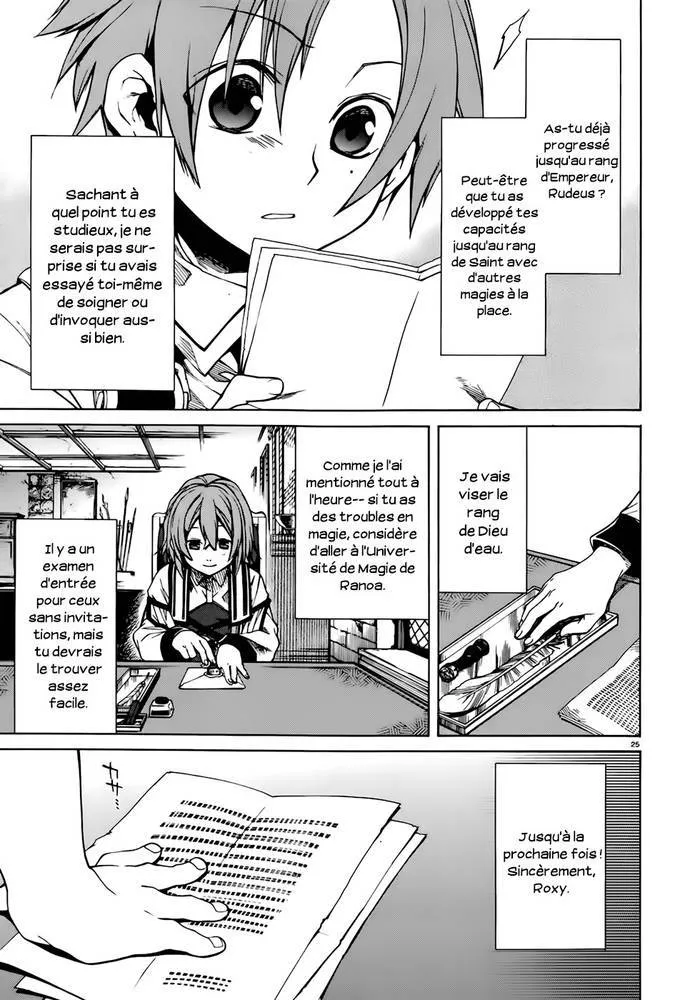 Mushoku Tensei - Isekai Ittara Honki Dasu - 5 - 67b3a6cde632f.webp