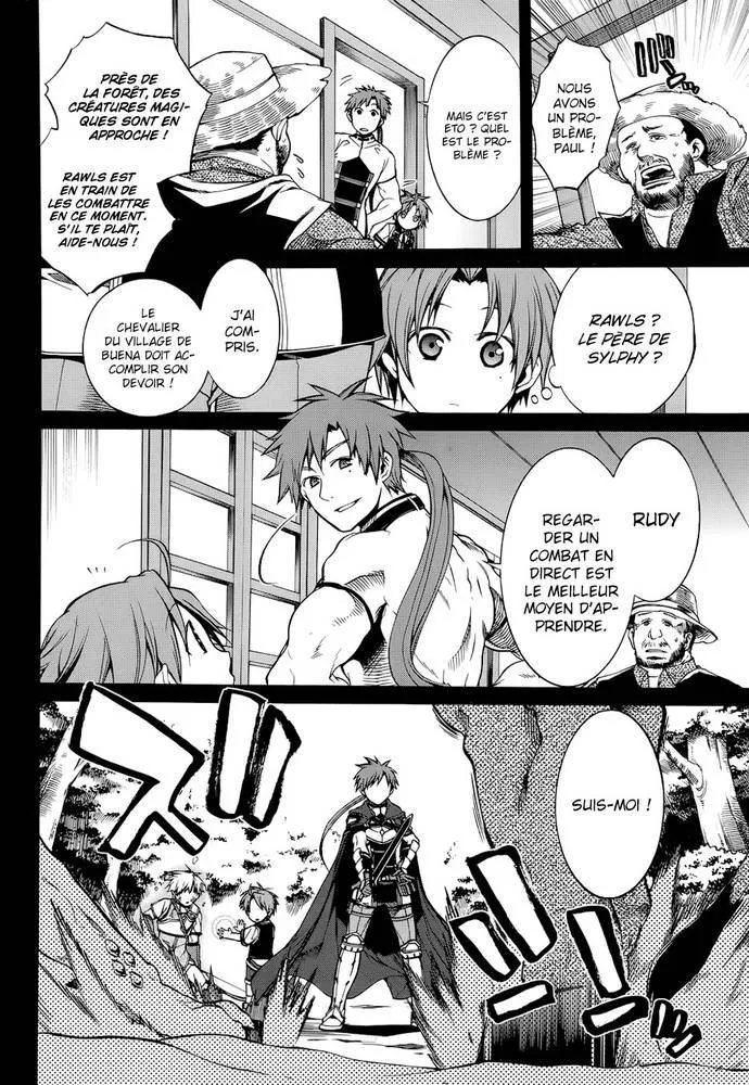 Mushoku Tensei - Isekai Ittara Honki Dasu - 6 - 67b3a8585d72f.webp