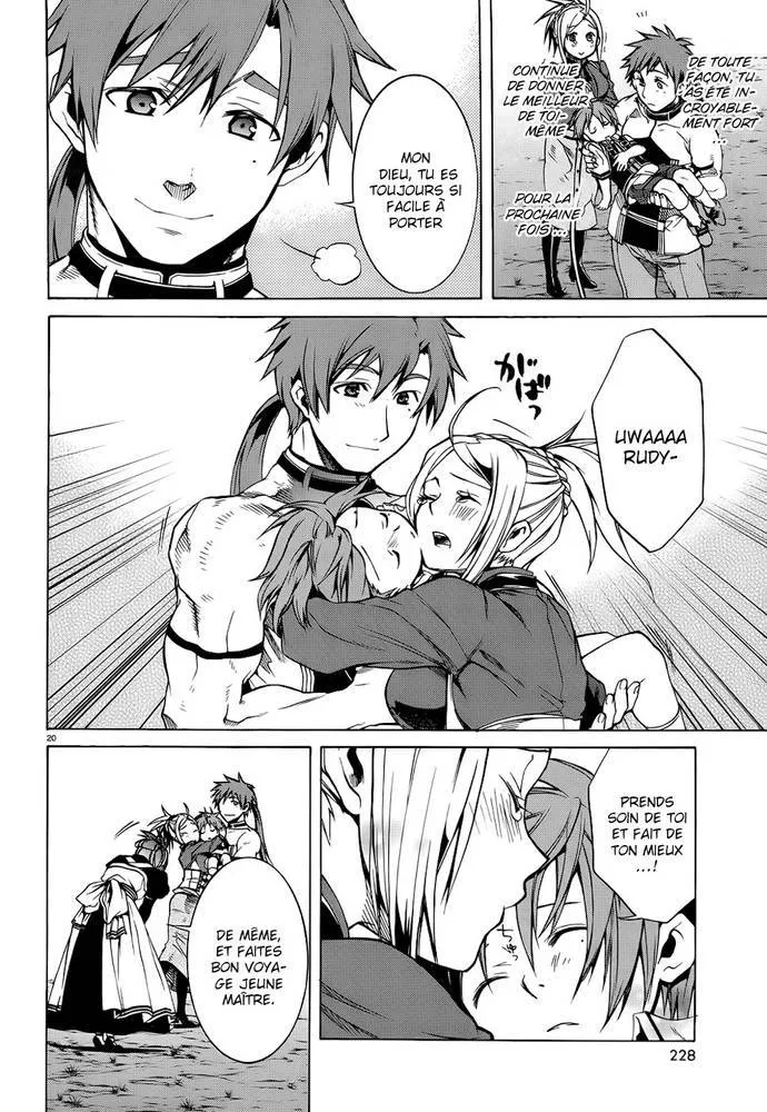 Mushoku Tensei - Isekai Ittara Honki Dasu - 6 - 67b3a85b984c0.webp