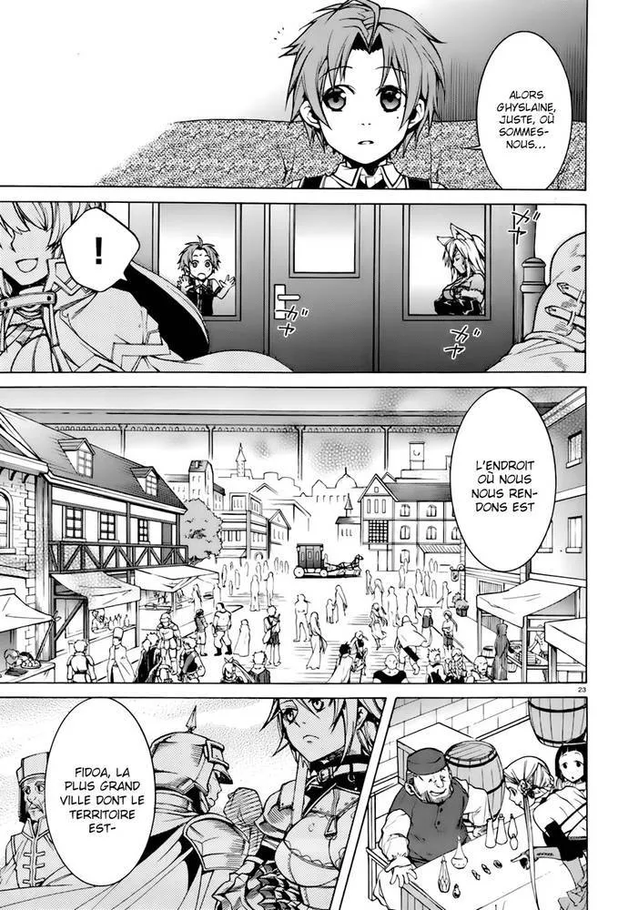 Mushoku Tensei - Isekai Ittara Honki Dasu - 6 - 67b3a85c141ef.webp