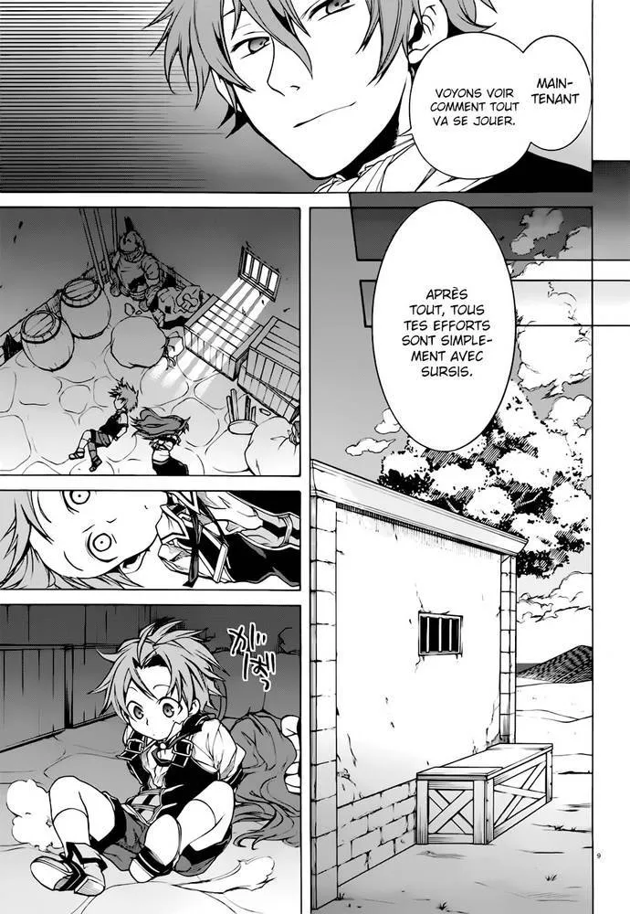 Mushoku Tensei - Isekai Ittara Honki Dasu - 7 - 67b3a9f53e69e.webp