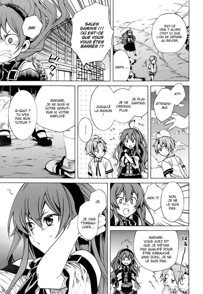 Mushoku Tensei - Isekai Ittara Honki Dasu - 7 - 67b3a9f74b7f8.webp