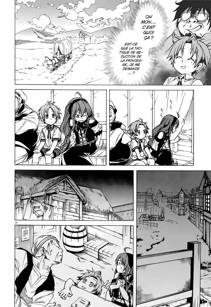 Mushoku Tensei - Isekai Ittara Honki Dasu - 7 - 67b3a9f81c594.webp