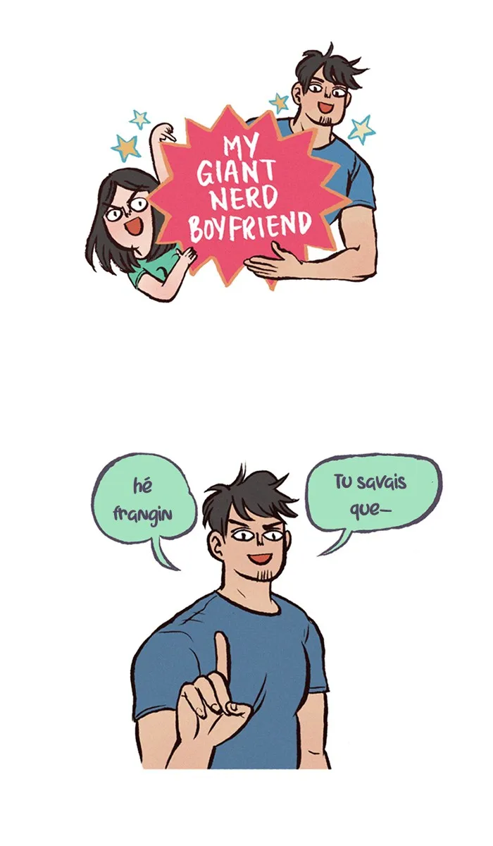 My Giant Nerd Boyfriend - 158 - 67e9e92177712.webp