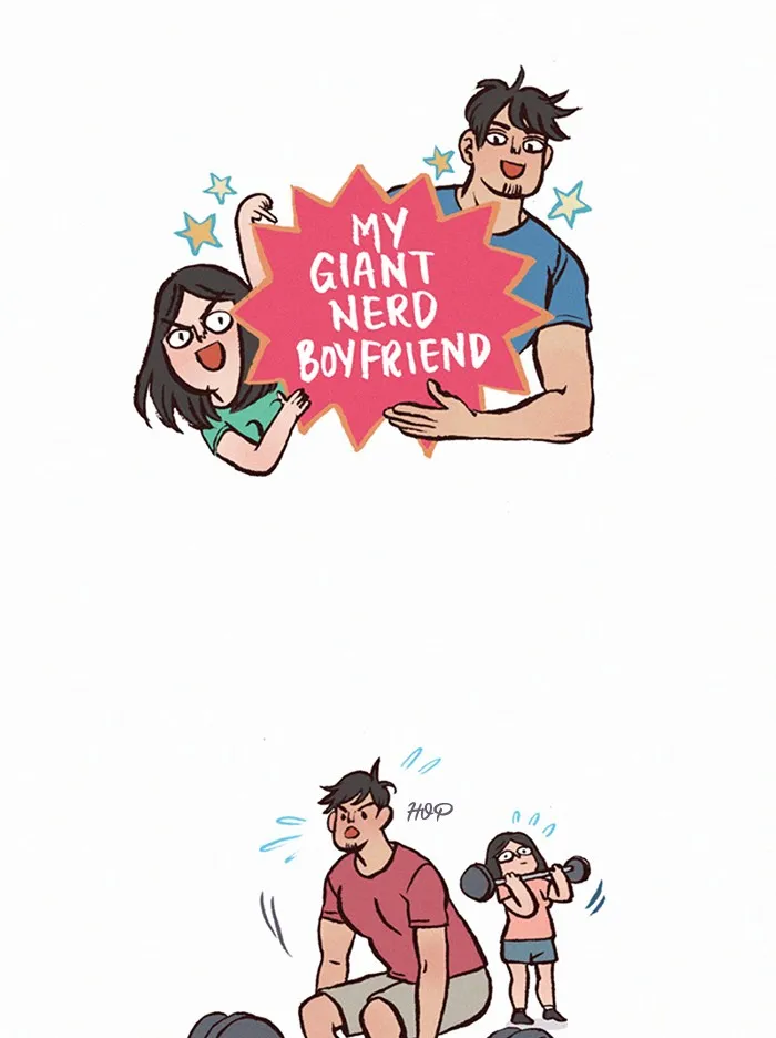 My Giant Nerd Boyfriend - 241 - 67e9e977f18a5.webp