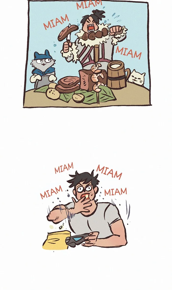 My Giant Nerd Boyfriend - 344 - 67e9e9efad9c8.webp