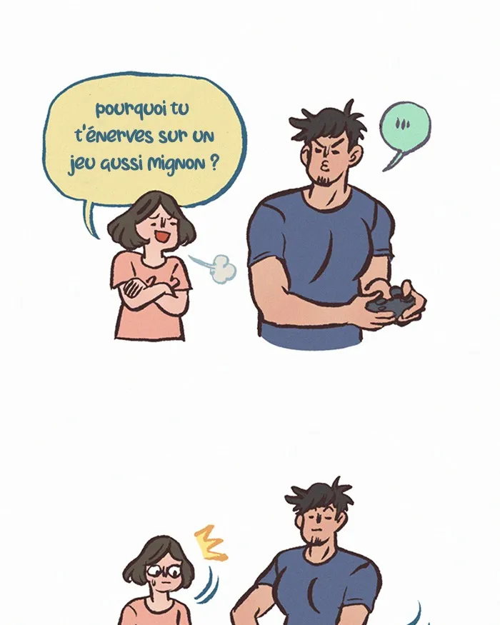 My Giant Nerd Boyfriend - 482 - 67e9eaa154442.webp