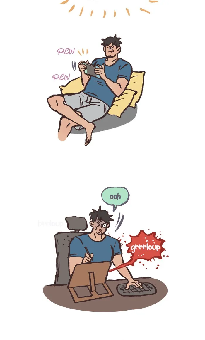 My Giant Nerd Boyfriend - 631 - 67e9ebaa148fc.webp