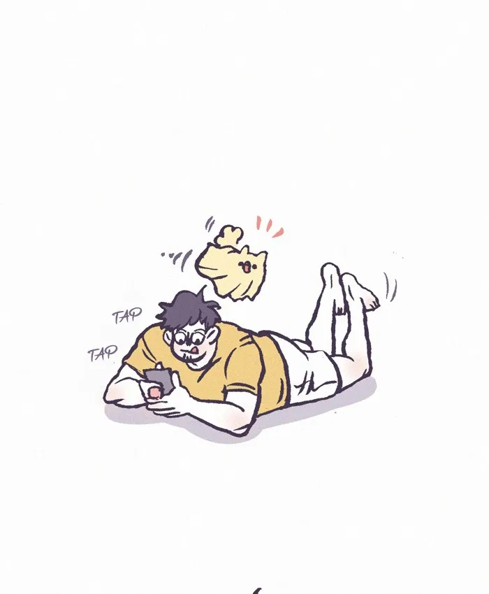My Giant Nerd Boyfriend - 776 - 67e9ecae91b1b.webp