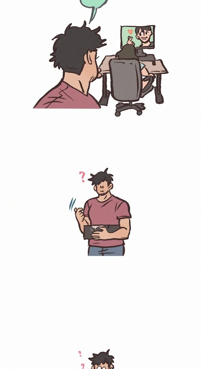My Giant Nerd Boyfriend - 787 - 67e9ecc440056.webp