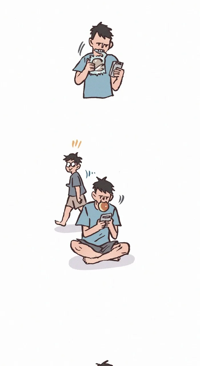 My Giant Nerd Boyfriend - 844 - 67e9ed3276730.webp