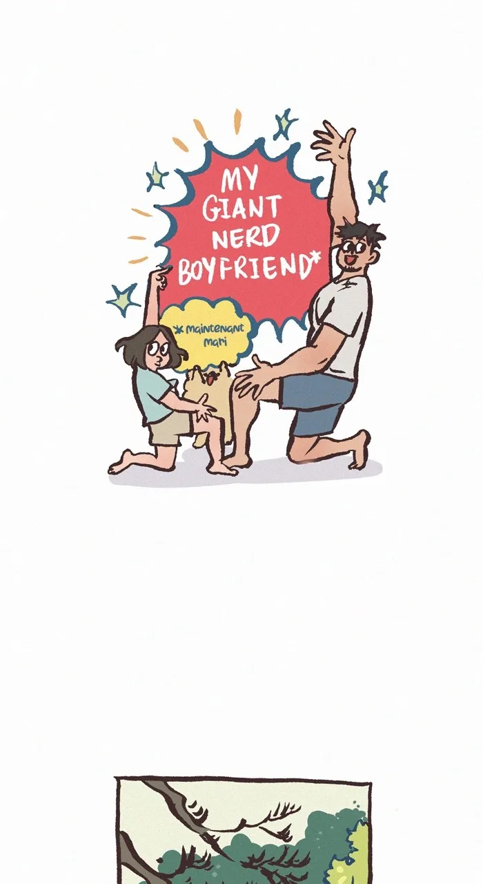 My Giant Nerd Boyfriend - 916 - 67e9edb728b78.webp