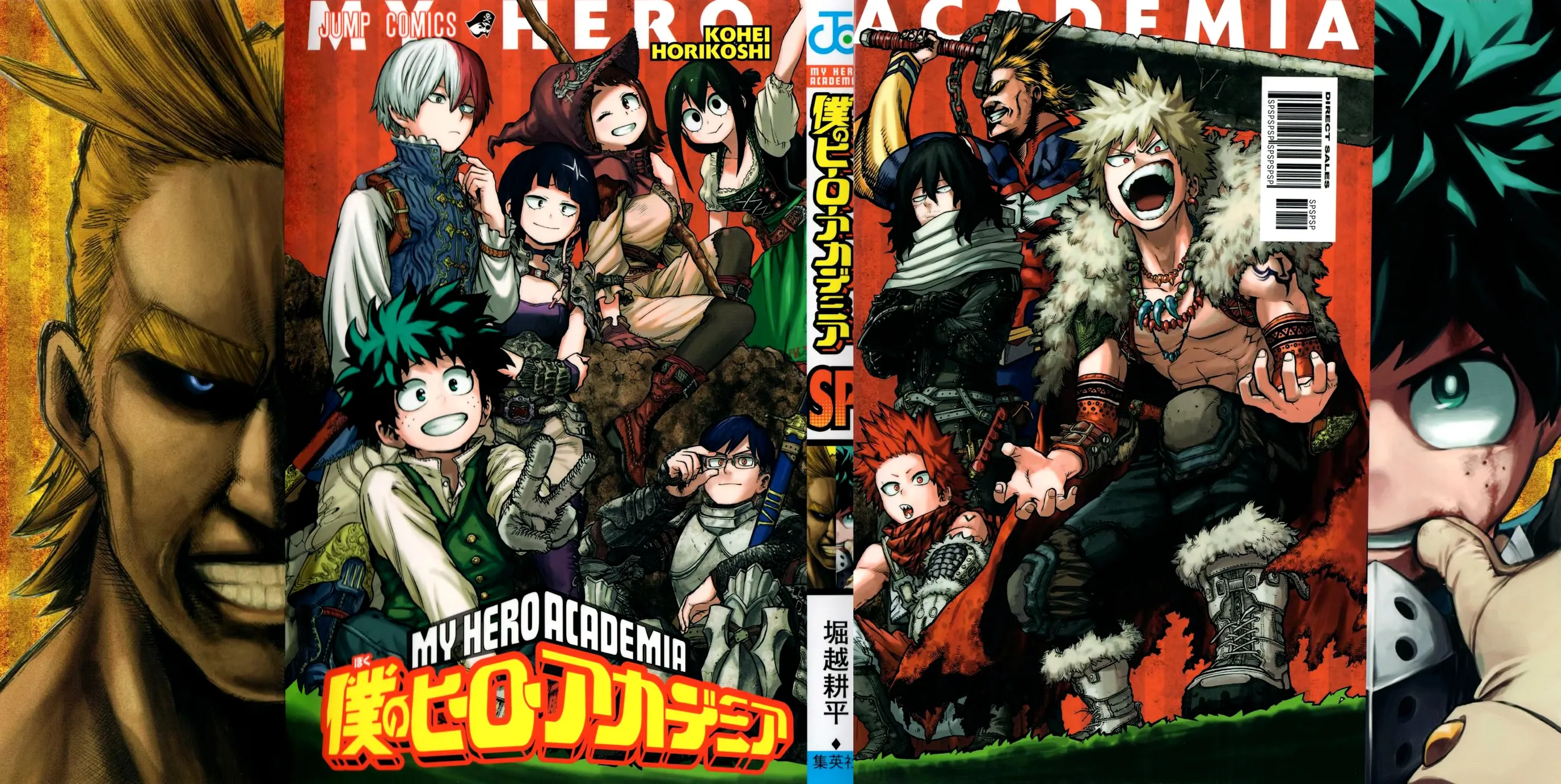 My Hero Academia - 132 - 655104314a42b.webp