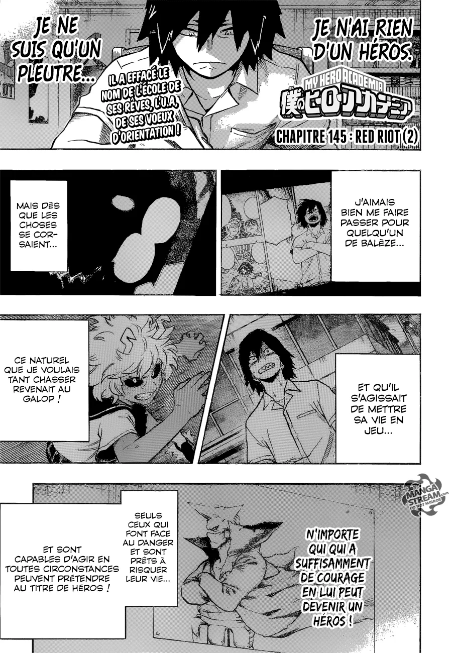 My Hero Academia - 145 - 6551047213fe2.webp