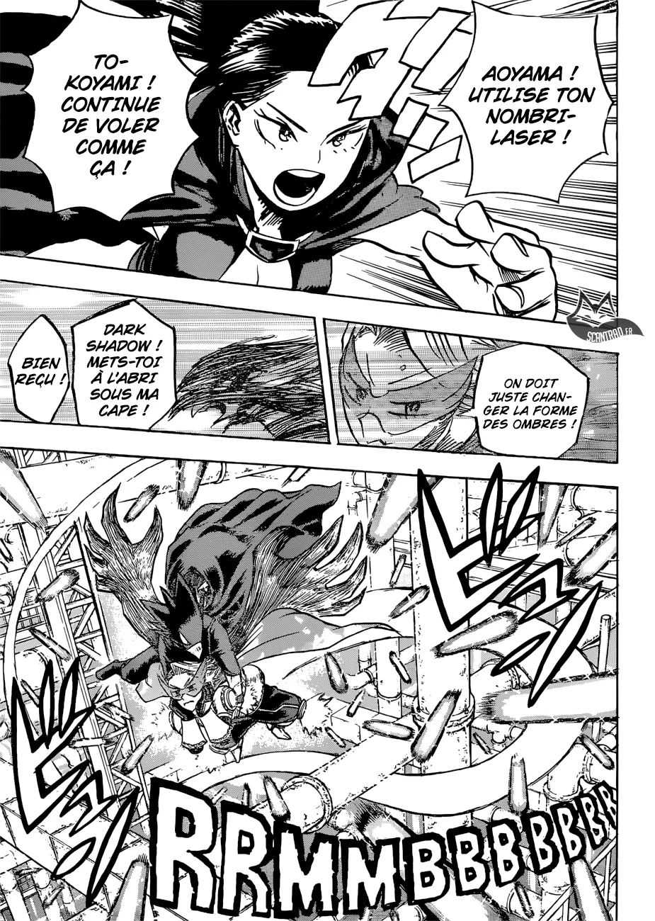My Hero Academia - 199 - 6551056d91e70.webp