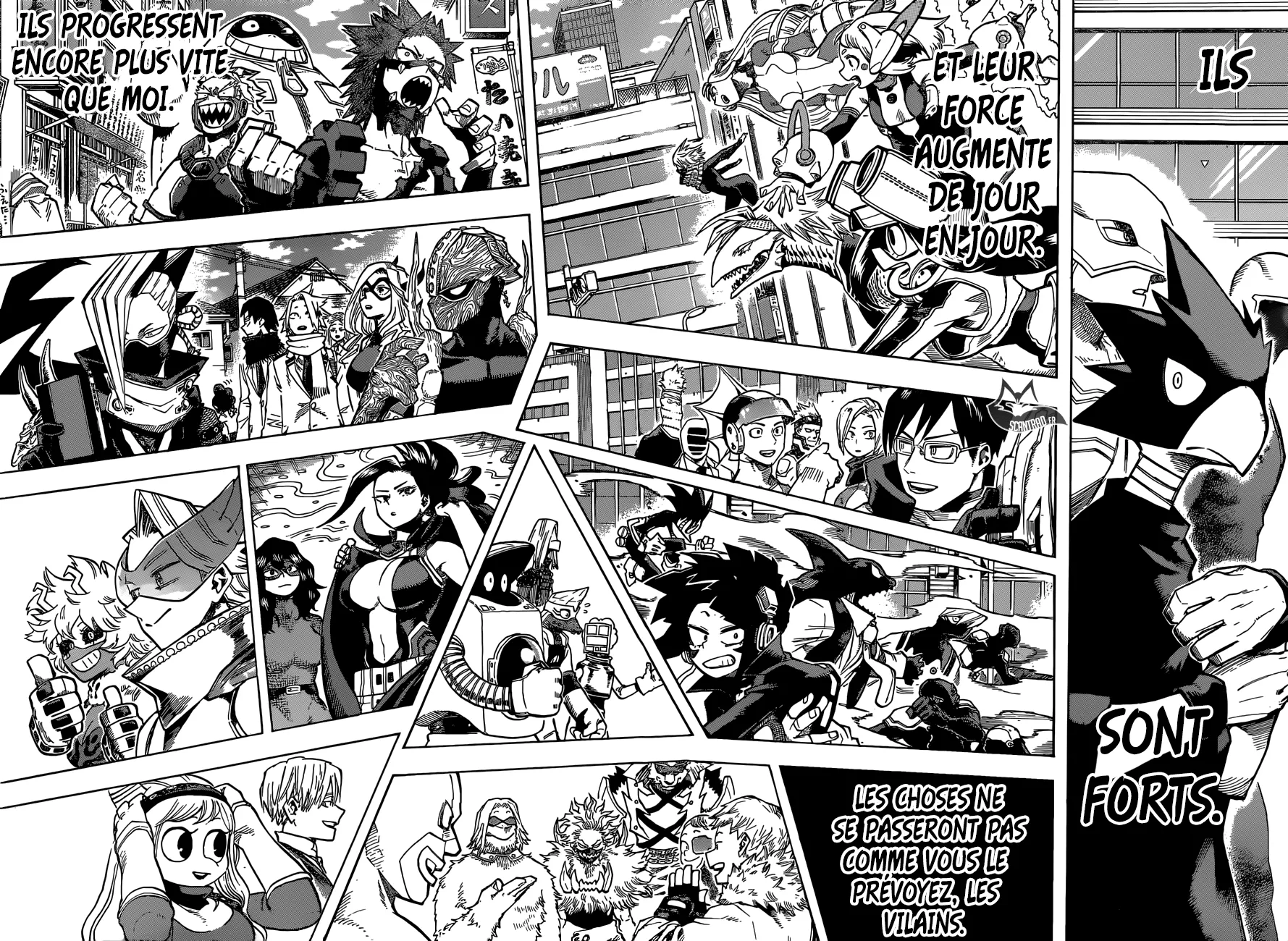 My Hero Academia - 246 - 6551063fc6f4c.webp