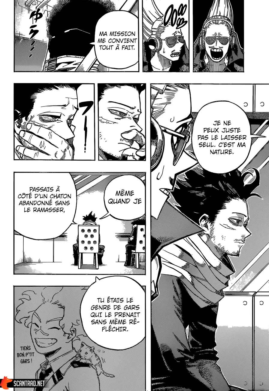 My Hero Academia - 254 - 6551066198cc7.webp