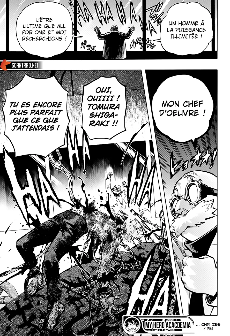 My Hero Academia - 255 - 655106675eb10.webp
