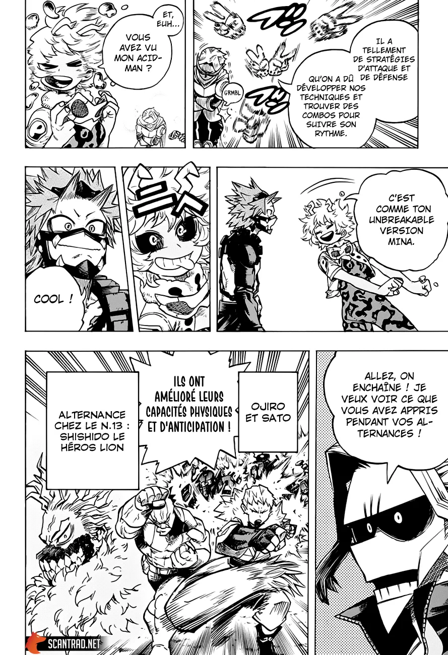 My Hero Academia - 256 - 655106687c9be.webp
