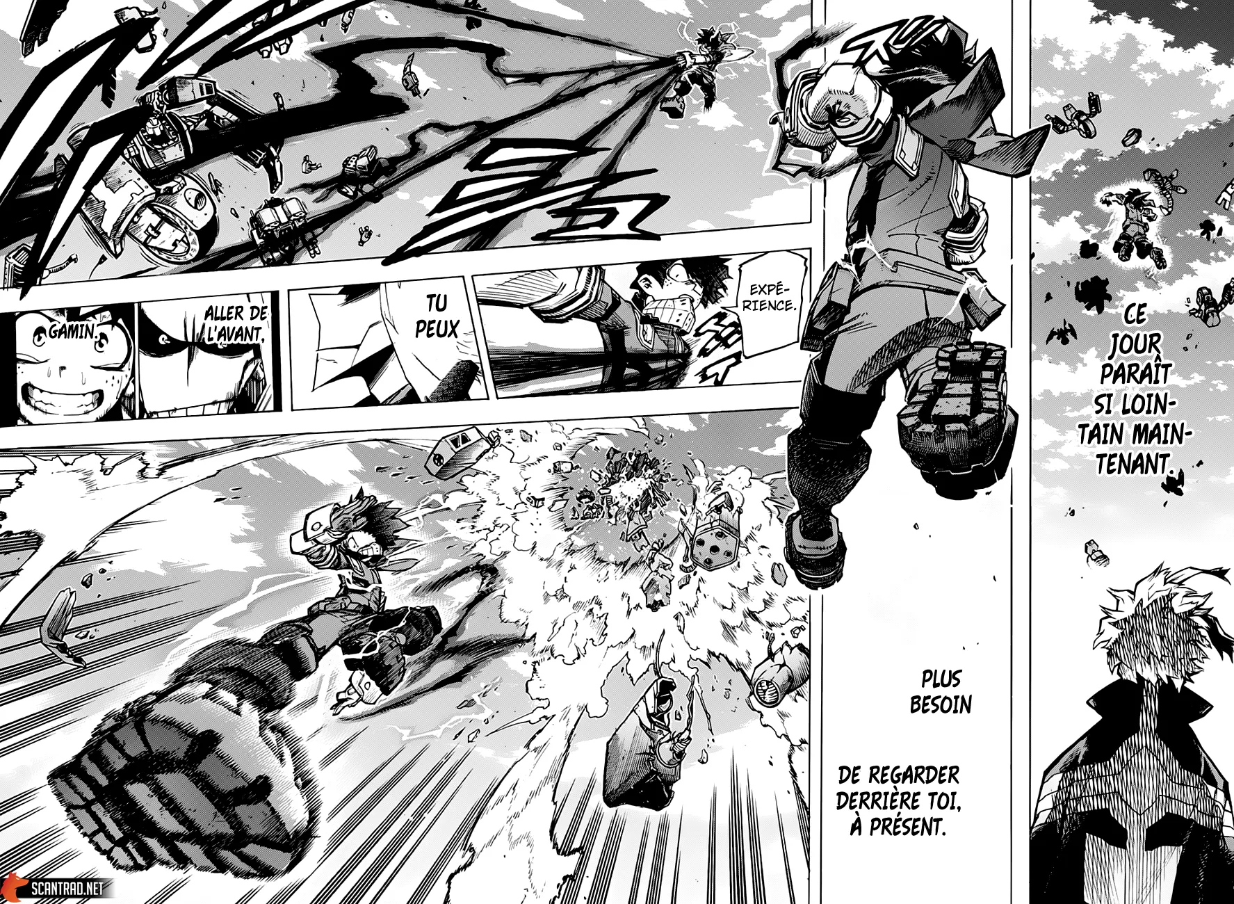 My Hero Academia - 256 - 65510669e64d6.webp