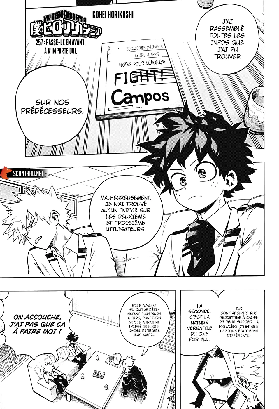 My Hero Academia - 257 - 6551066b9a858.webp