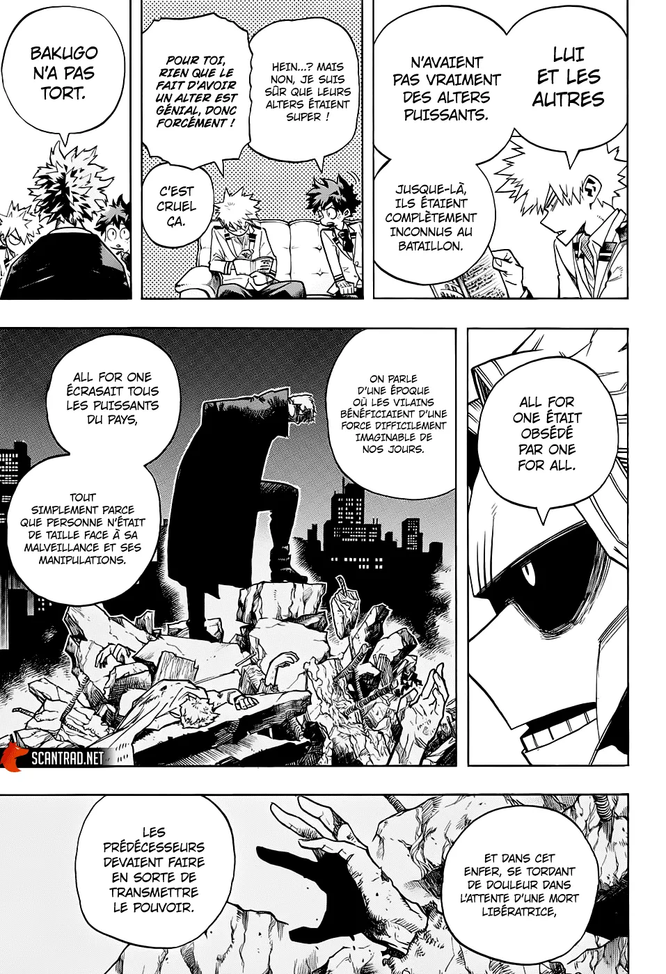 My Hero Academia - 257 - 6551066c2e272.webp