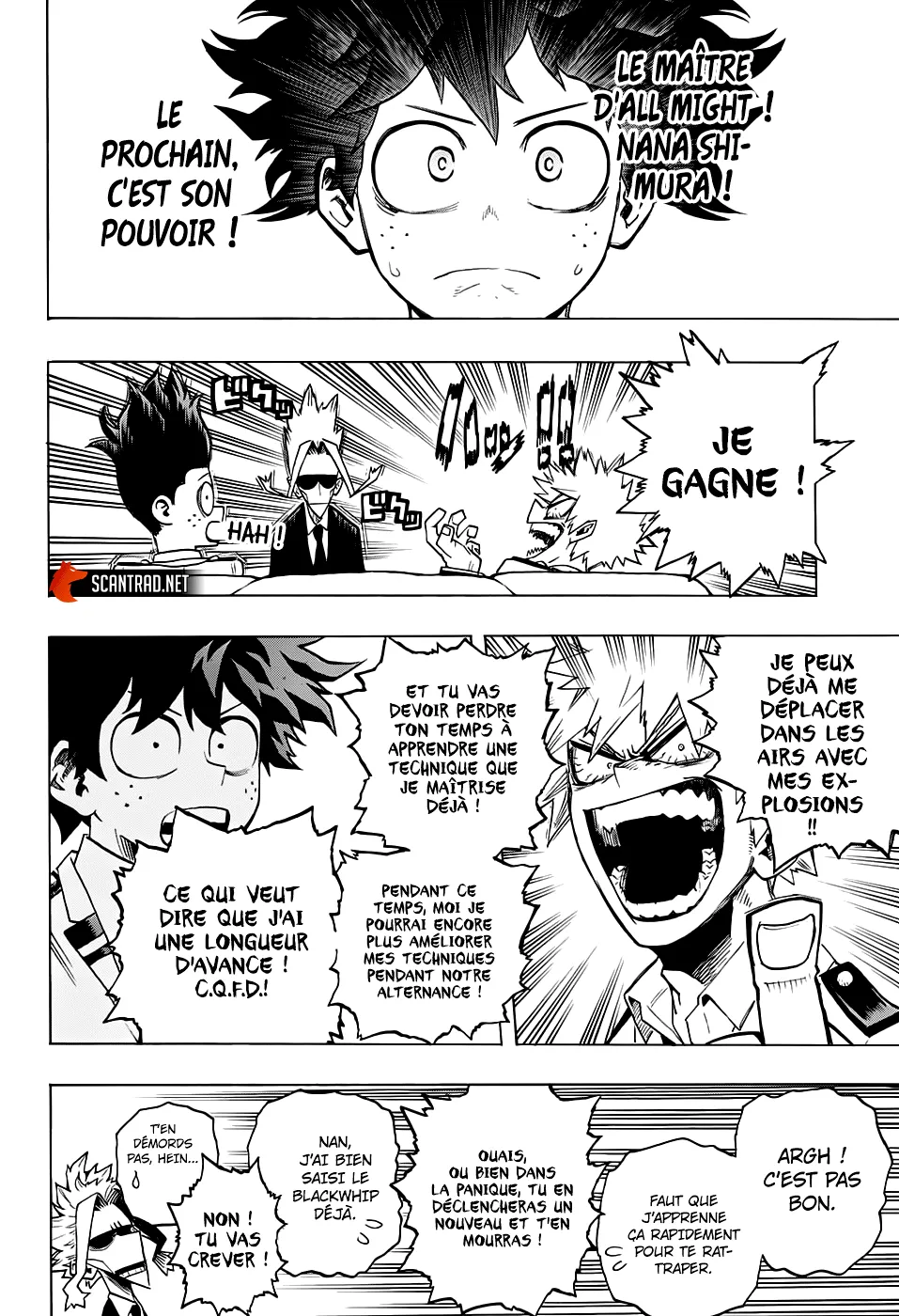 My Hero Academia - 257 - 6551066d0c45d.webp