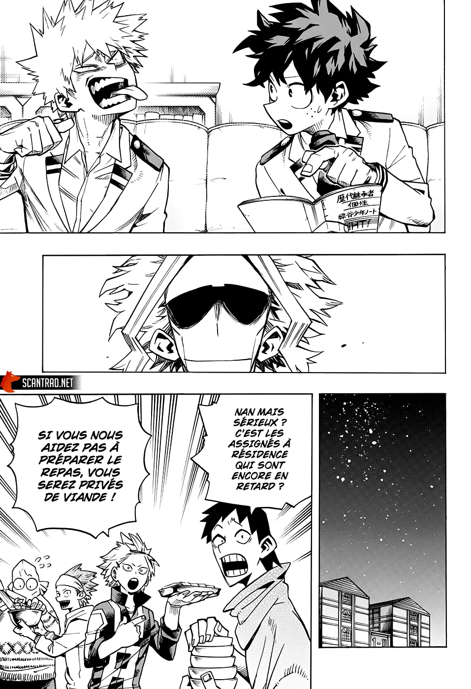 My Hero Academia - 257 - 6551066d507e4.webp