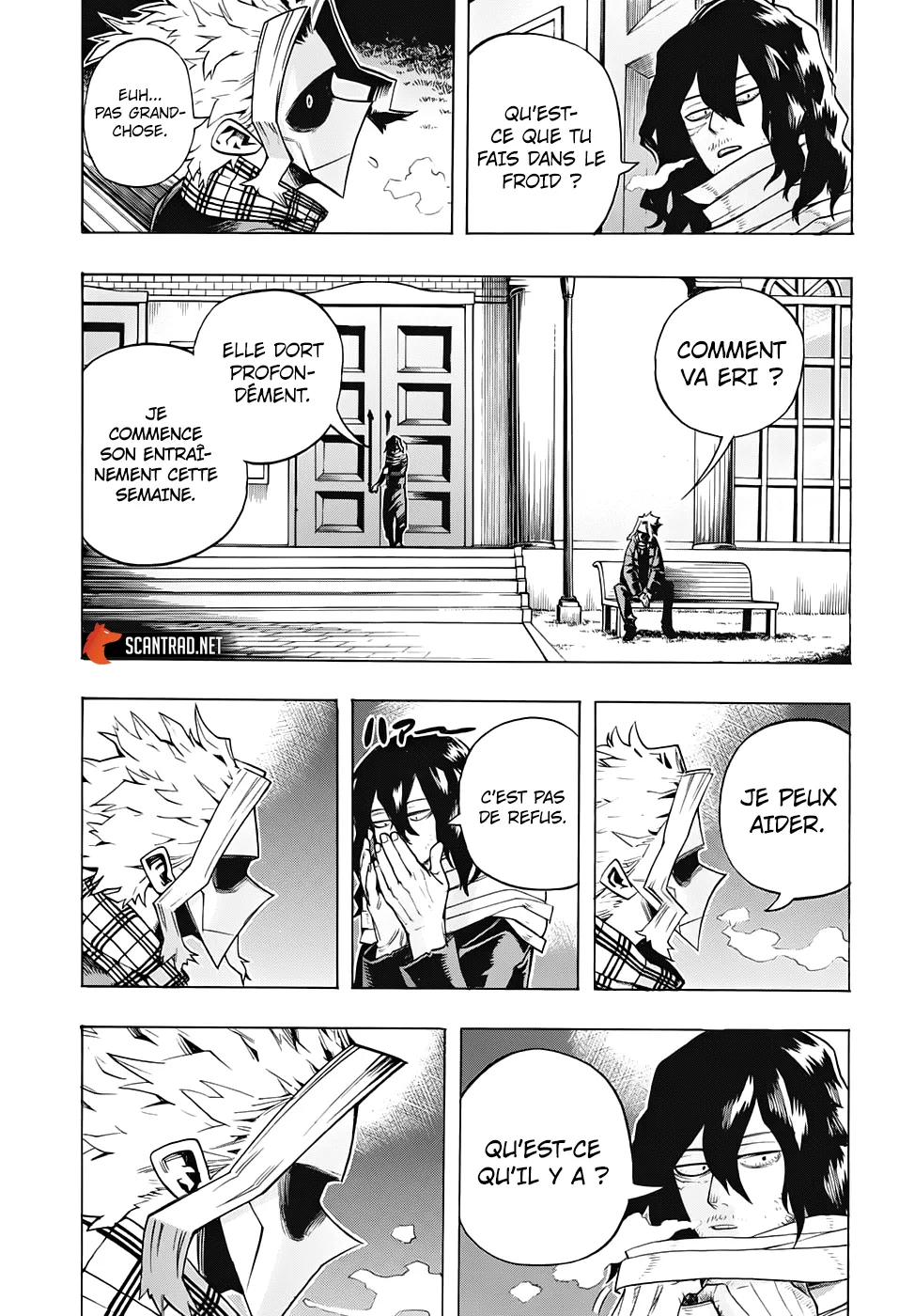 My Hero Academia - 257 - 6551066edb1ec.webp
