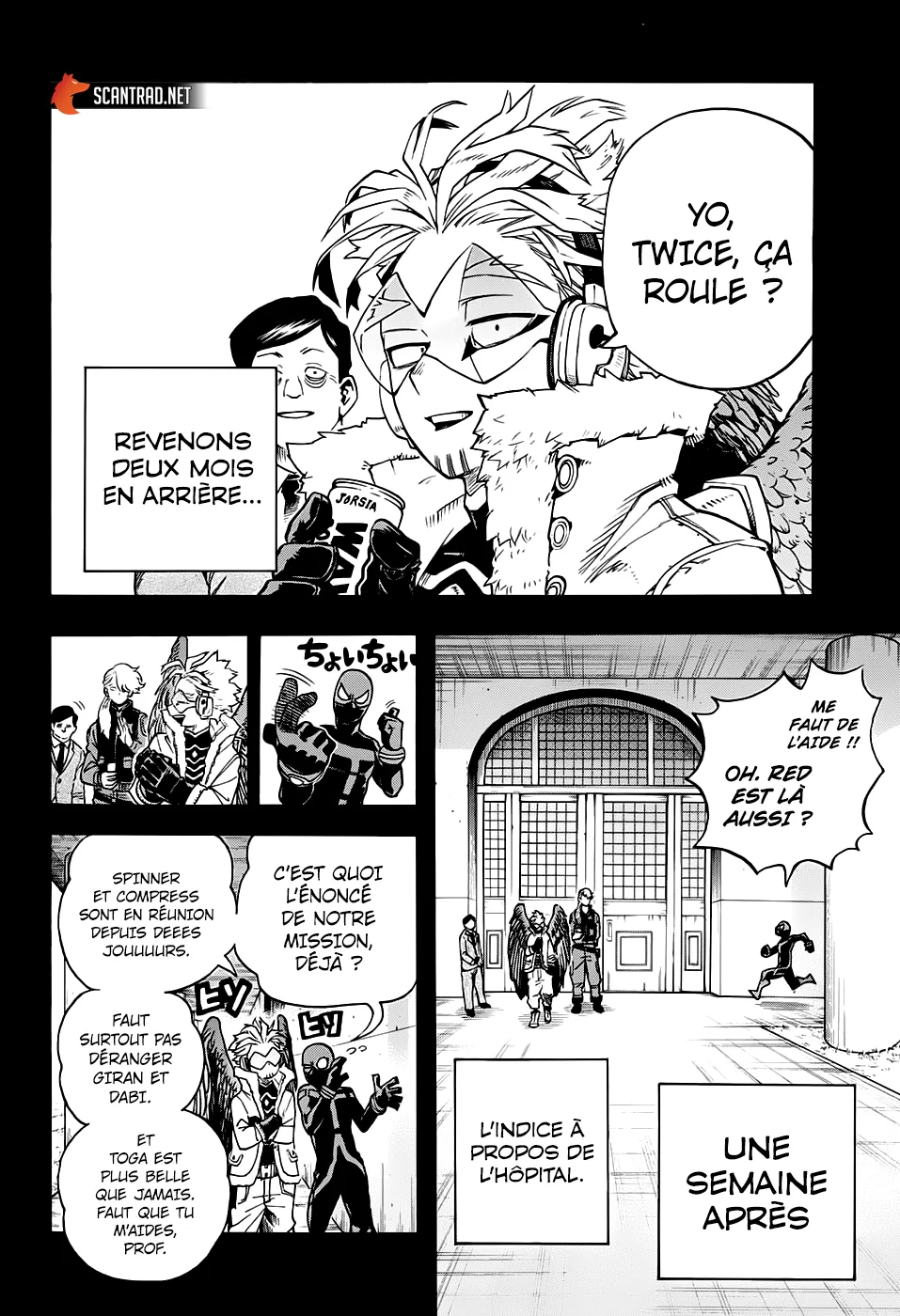 My Hero Academia - 258 - 655106708bc79.webp