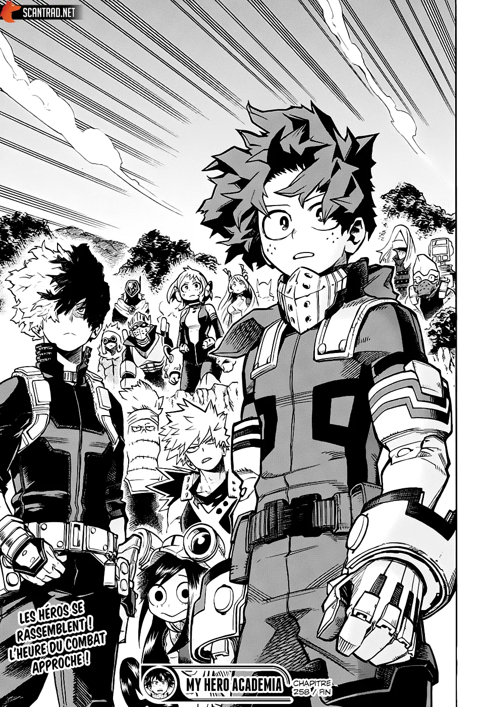 My Hero Academia - 258 - 655106754d42e.webp