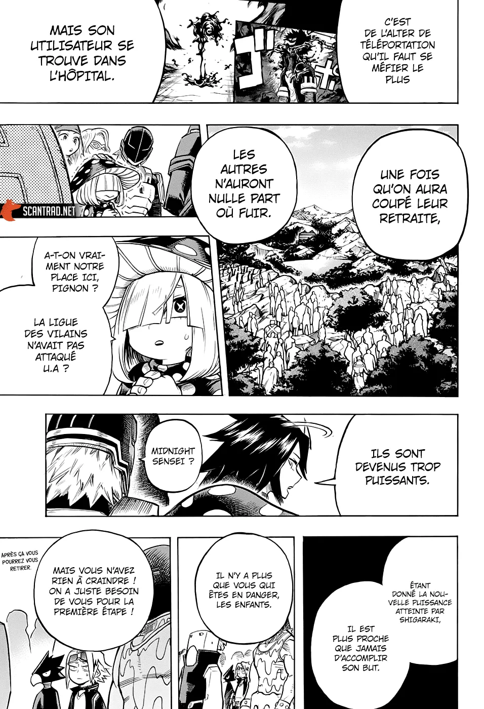 My Hero Academia - 259 - 655106773ed4a.webp