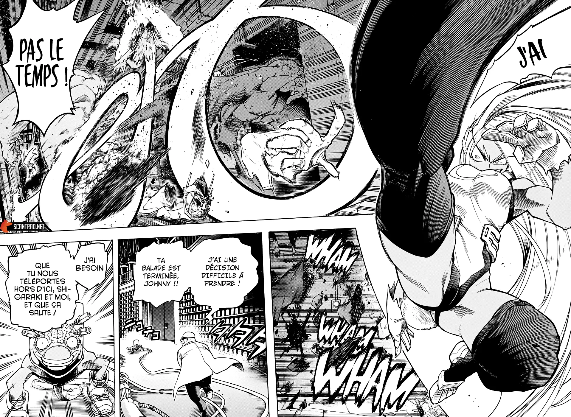 My Hero Academia - 260 - 65510682ef72c.webp